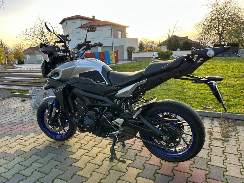 Yamaha Mt-09, снимка 2 - Мотоциклети и мототехника - 53000795