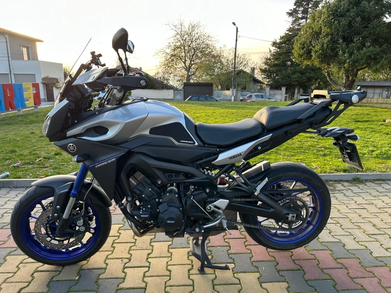 Yamaha Mt-09, снимка 3 - Мотоциклети и мототехника - 53000795