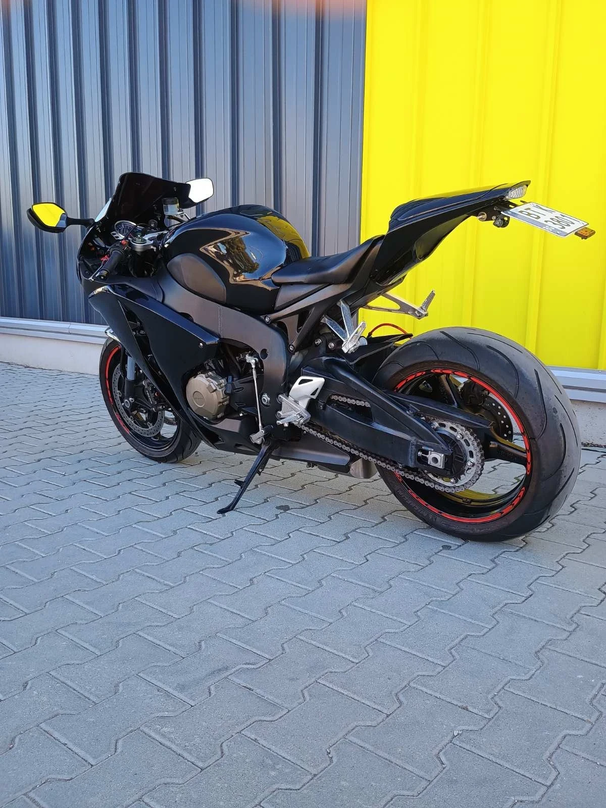 Honda Cbr  - изображение 6