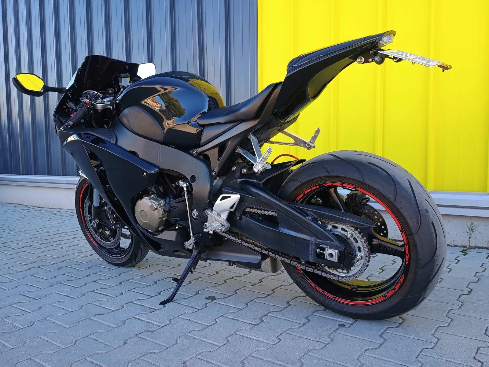 Honda Cbr  - изображение 3