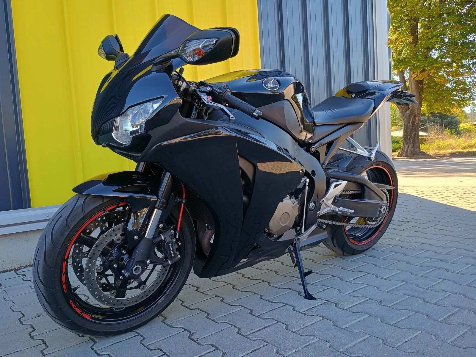 Honda Cbr  - изображение 4