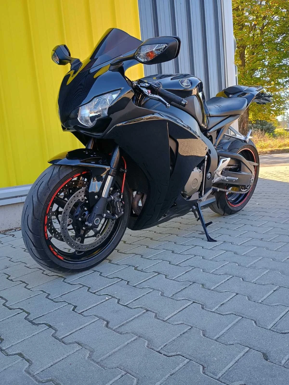 Honda Cbr  - изображение 7