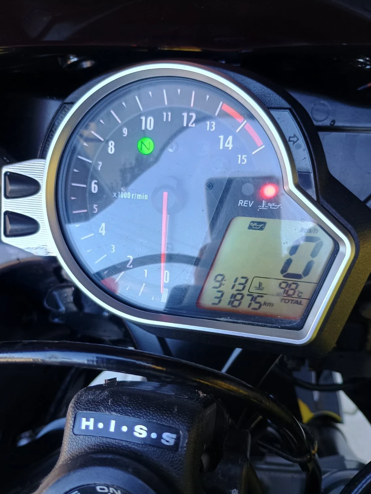 Honda Cbr  - изображение 8