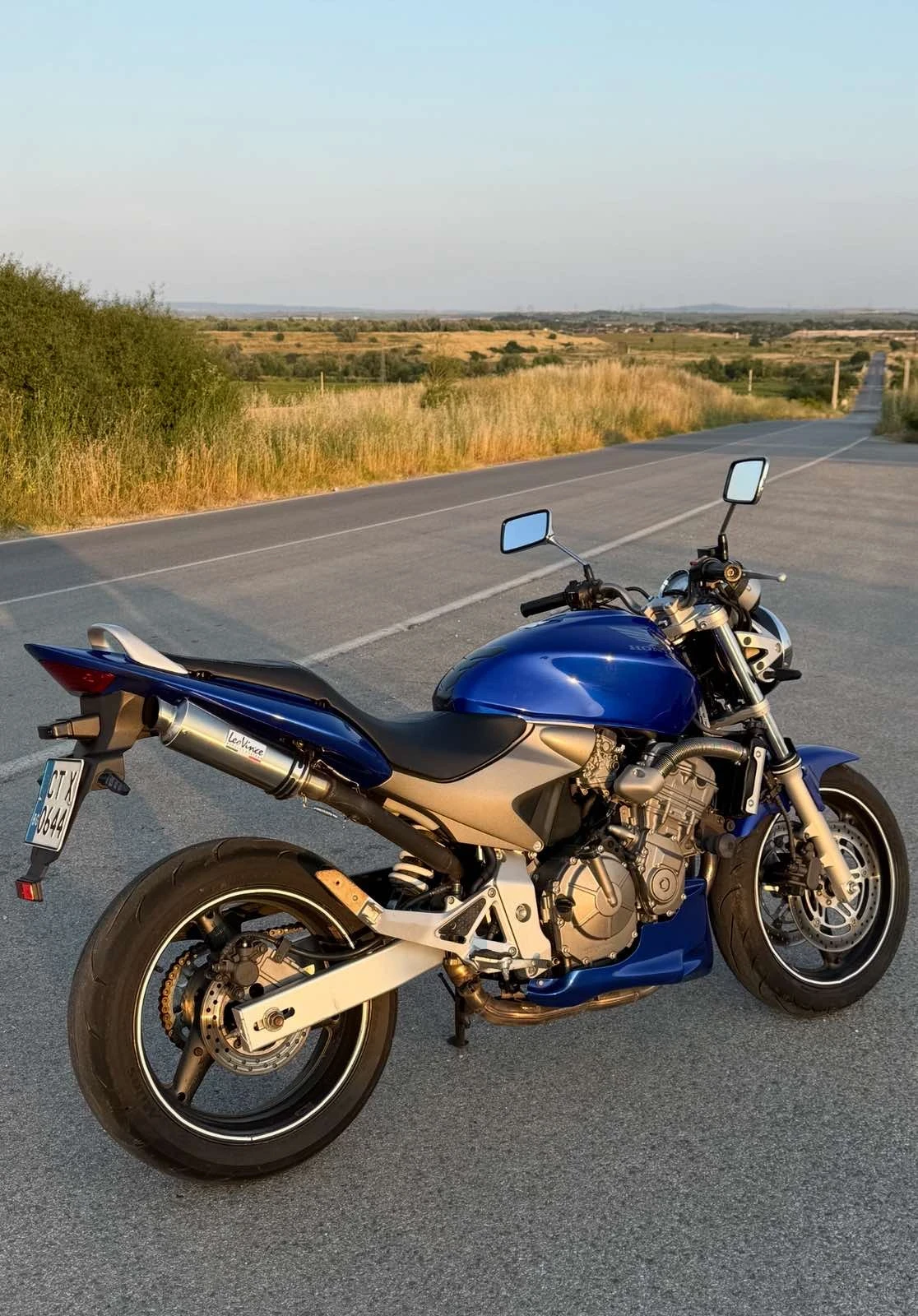 Honda Hornet 600cc - изображение 2
