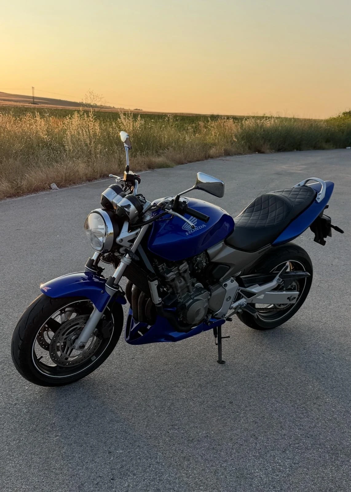 Honda Hornet 600cc - изображение 3