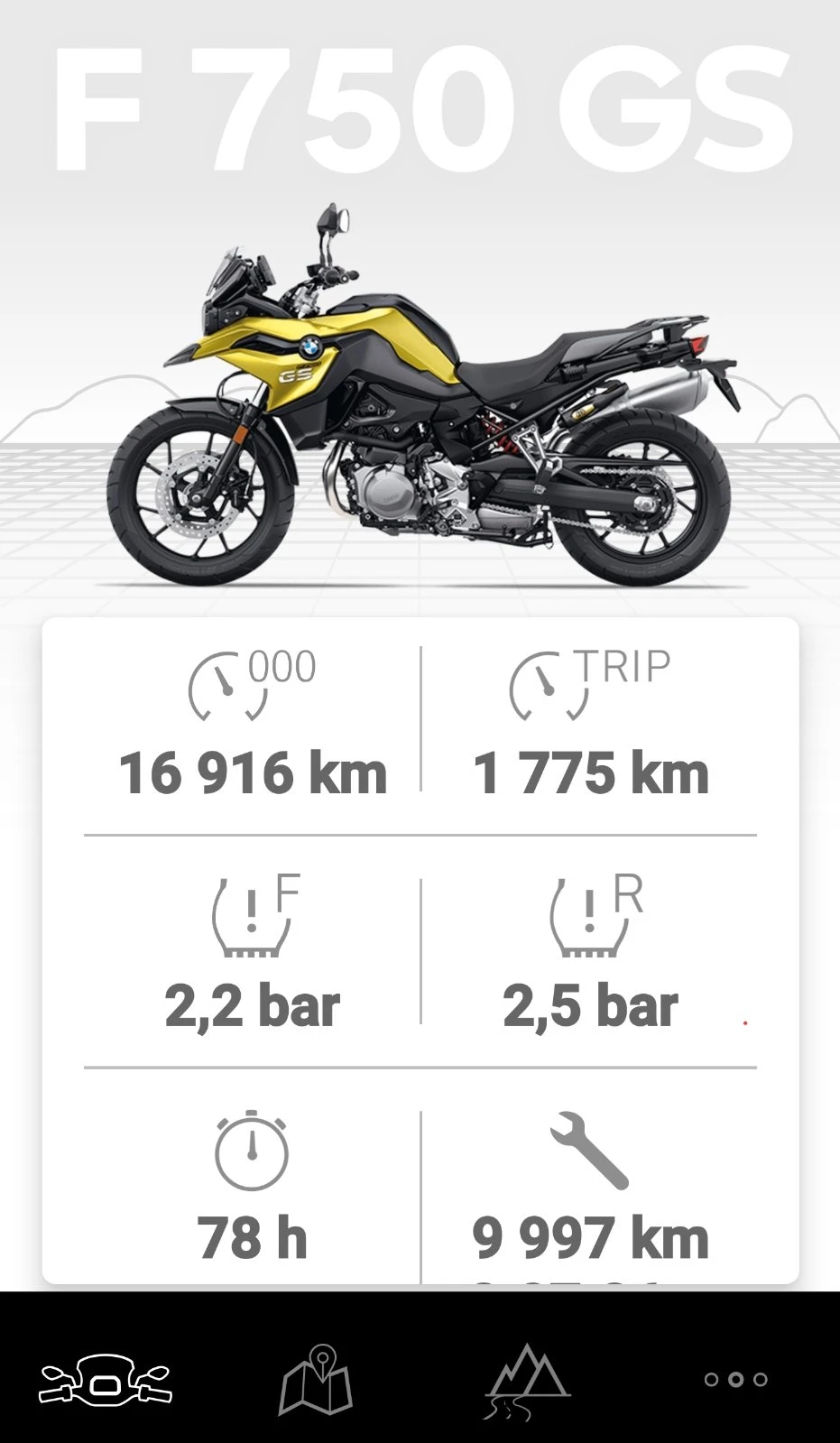 BMW F 750 GS | Mobile.bg   12