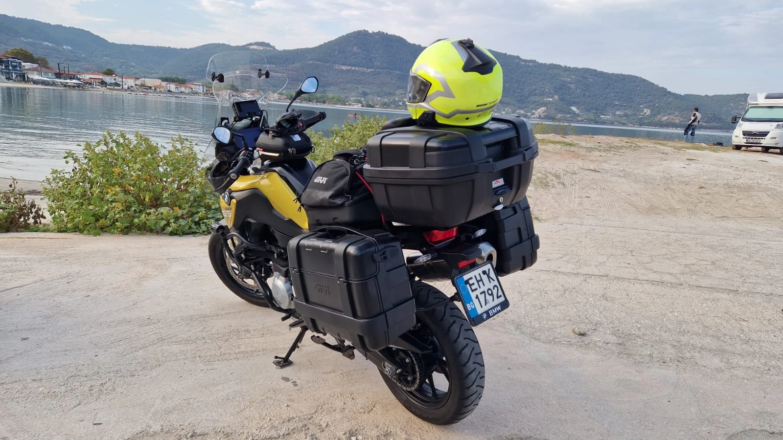 BMW F 750 GS | Mobile.bg   1