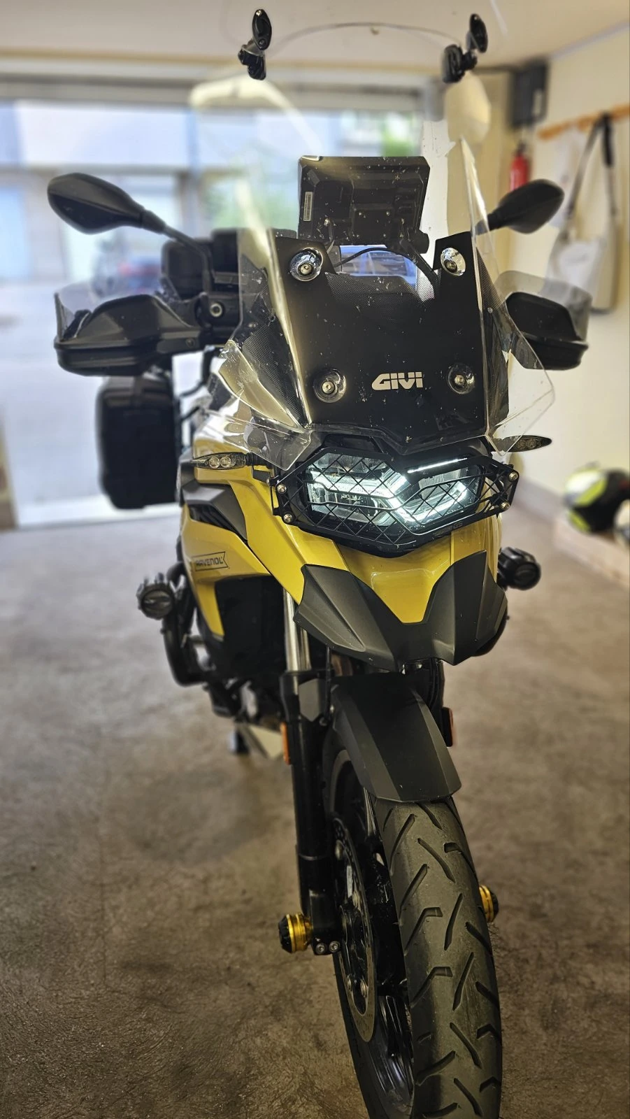 BMW F 750 GS - изображение 5