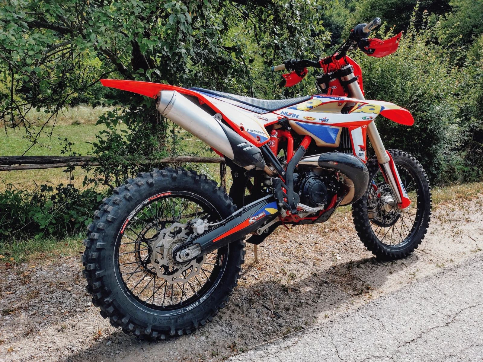 Beta Rr 300 - изображение 4