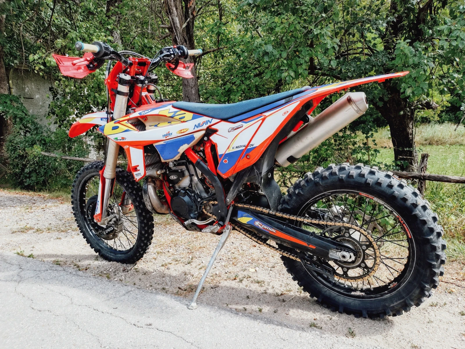 Beta Rr 300 - изображение 2