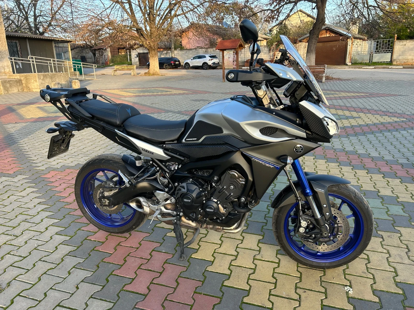 Yamaha Mt-09 | Mobile.bg � ����������� 7