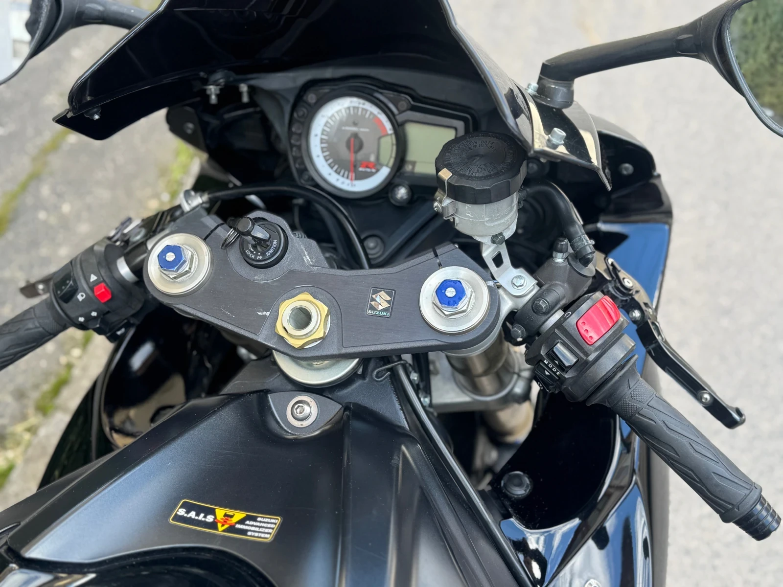 Suzuki Gsxr 600 А2 - изображение 5