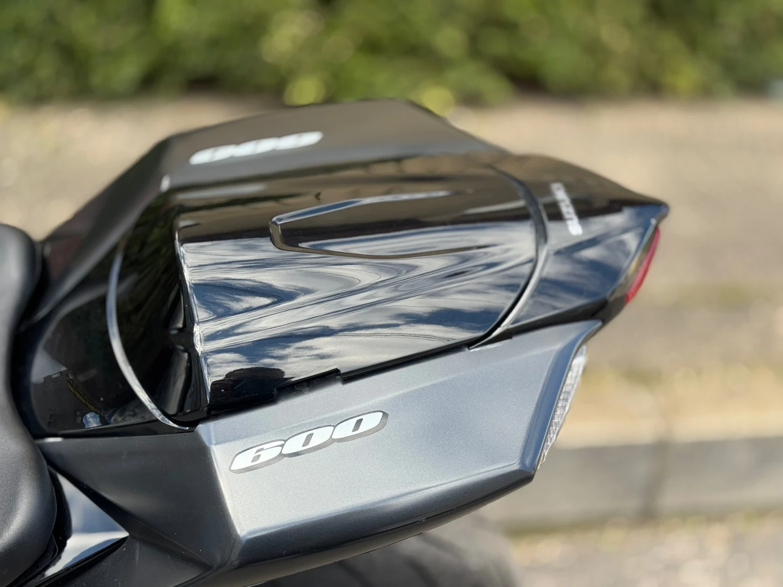 Suzuki Gsxr 600 А2 - изображение 9