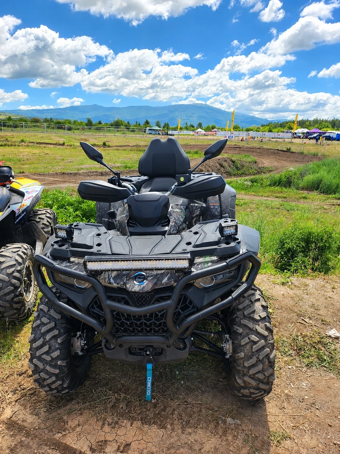 Cfmoto CFORCE CFMOTO X10