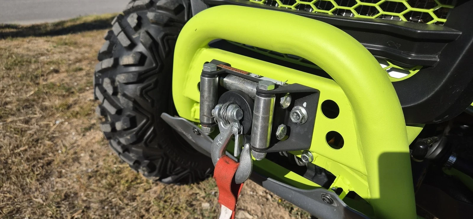 Segway Powersports ATV-Snarler AT6 L Limited EPS + ������� ����� ����� | Mobile.bg � ����������� 8
