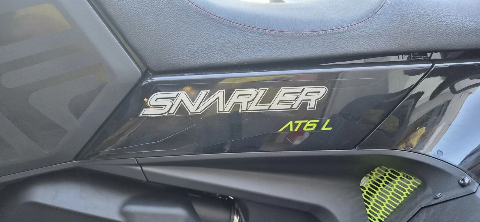 Segway Powersports ATV-Snarler AT6 L Limited EPS + ������� ����� ����� | Mobile.bg � ����������� 13