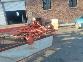 Сенообръщачка KUHN 6 метра !!!, снимка 3
