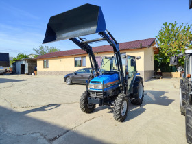 Обява за продажба на Трактор ISEKI GEAAS 333 ~22 900 лв. - изображение 1