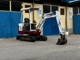 Багер Takeuchi TB016, снимка 2