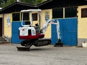 Багер Takeuchi TB016, снимка 7