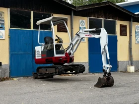 Багер Takeuchi TB016, снимка 6