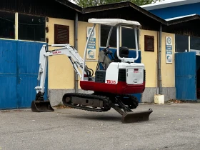 Багер Takeuchi TB016, снимка 8