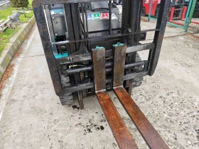 Мотокар Yale ГАЗОКАР  2, 5 ТОНА, снимка 2