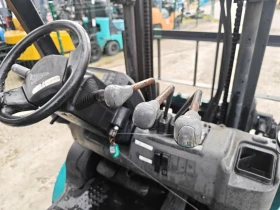 Мотокар Yale ГАЗОКАР  2, 5 ТОНА, снимка 3