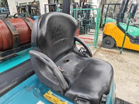 Мотокар Yale ГАЗОКАР  2, 5 ТОНА, снимка 4
