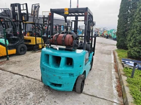 Мотокар Yale ГАЗОКАР  2, 5 ТОНА, снимка 6