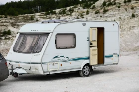 Каравана Swift 480SE, снимка 1