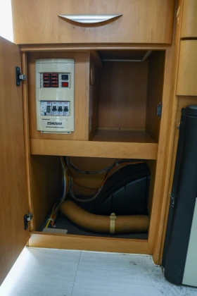 Каравана Swift 480SE, снимка 10