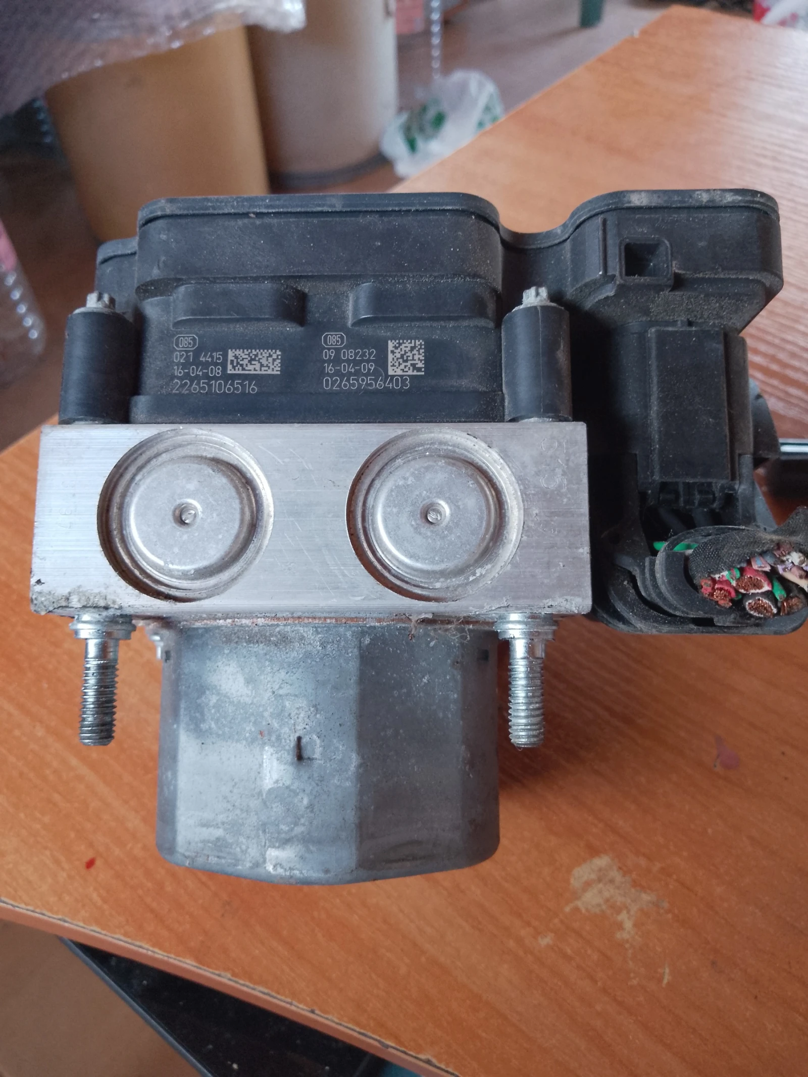 47660 7477R,0265255189,0265956403 ABS     | Mobile.bg   2