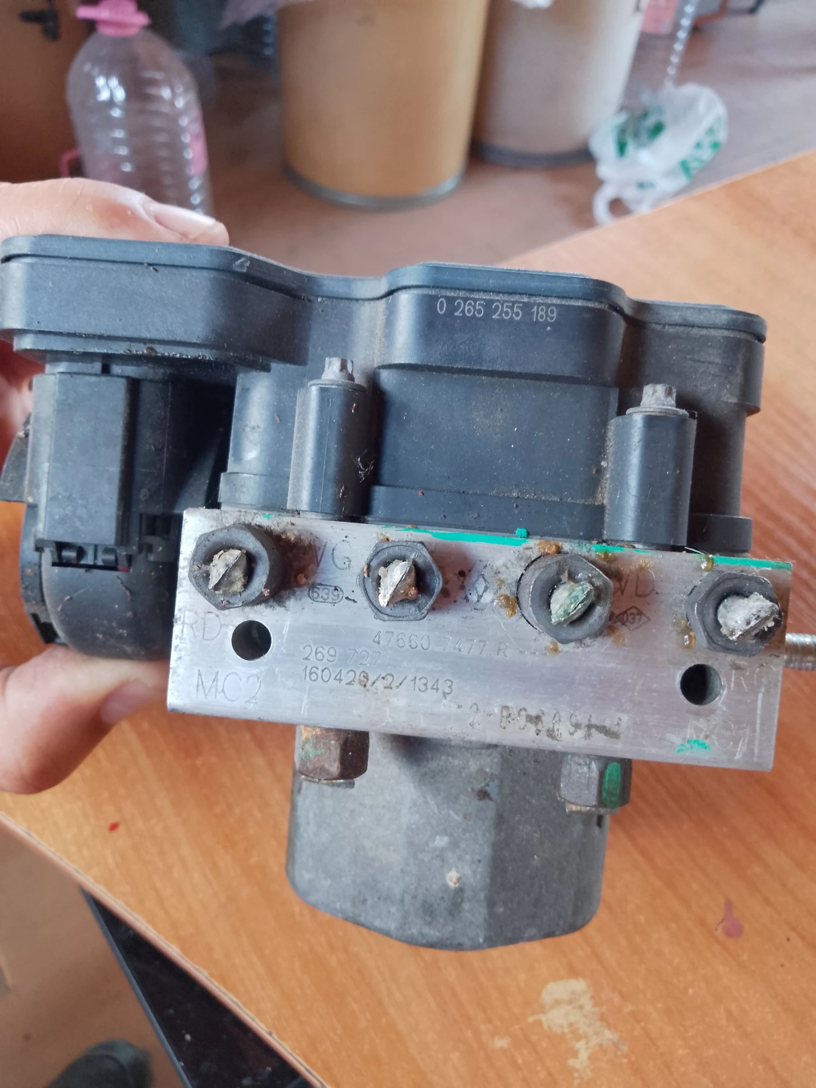 47660 7477R,0265255189,0265956403 ABS     | Mobile.bg   1