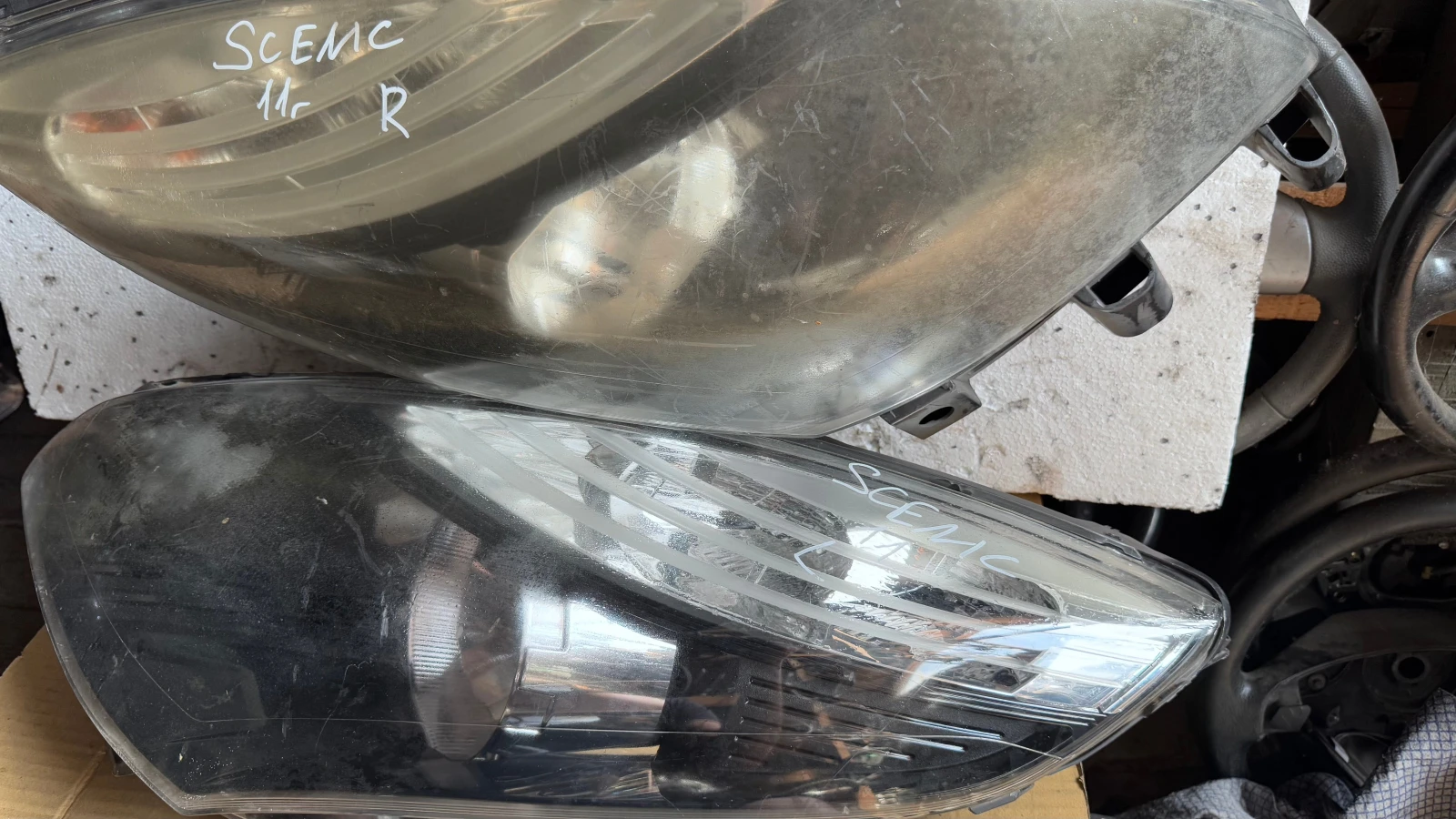   a Renault Scenic - 89902925 / 260100023 / 89903290 | Mobile.bg   1