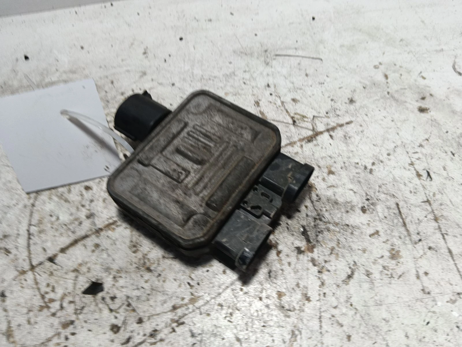 управление перка 2.0 TDCI 940004107 Ford Mondeo