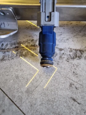 35310-28000 инжекторна дюза HYUNDAI KIA 