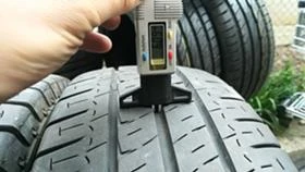 Гуми Летни 215/75R16, снимка 4