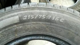 Гуми Летни 215/75R16, снимка 7