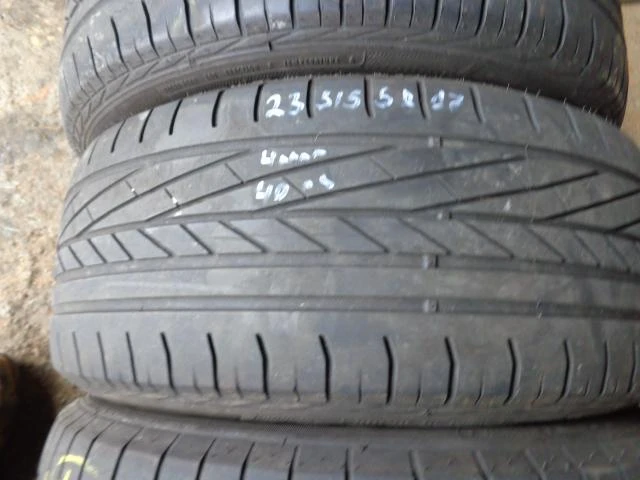 Гуми Летни 235/55R17, снимка 4 - Гуми и джанти - 18317969