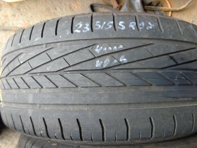 Гуми Летни 235/55R17, снимка 6 - Гуми и джанти - 18317969