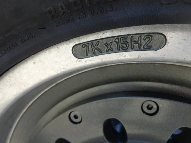 Гуми с джанти BF Goodrich 255/75R15, снимка 12 - Гуми и джанти - 21726749