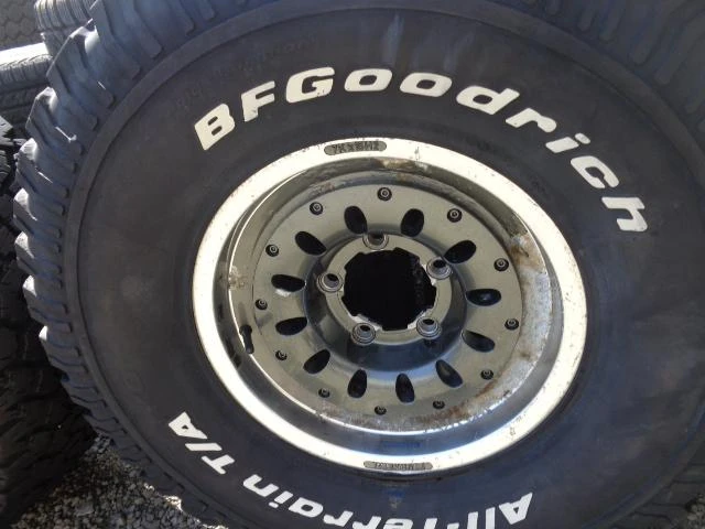 Гуми с джанти BF Goodrich 255/75R15, снимка 15 - Гуми и джанти - 21726749