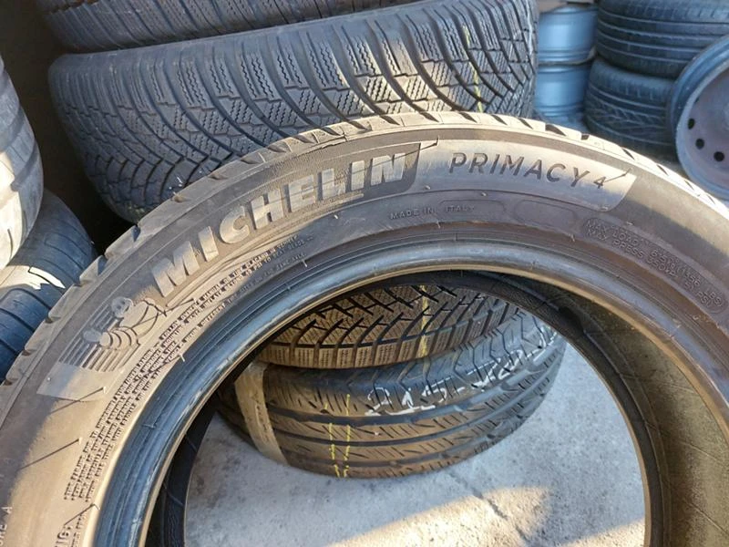 Гуми Летни 205/55R16, снимка 5 - Гуми и джанти - 35981586