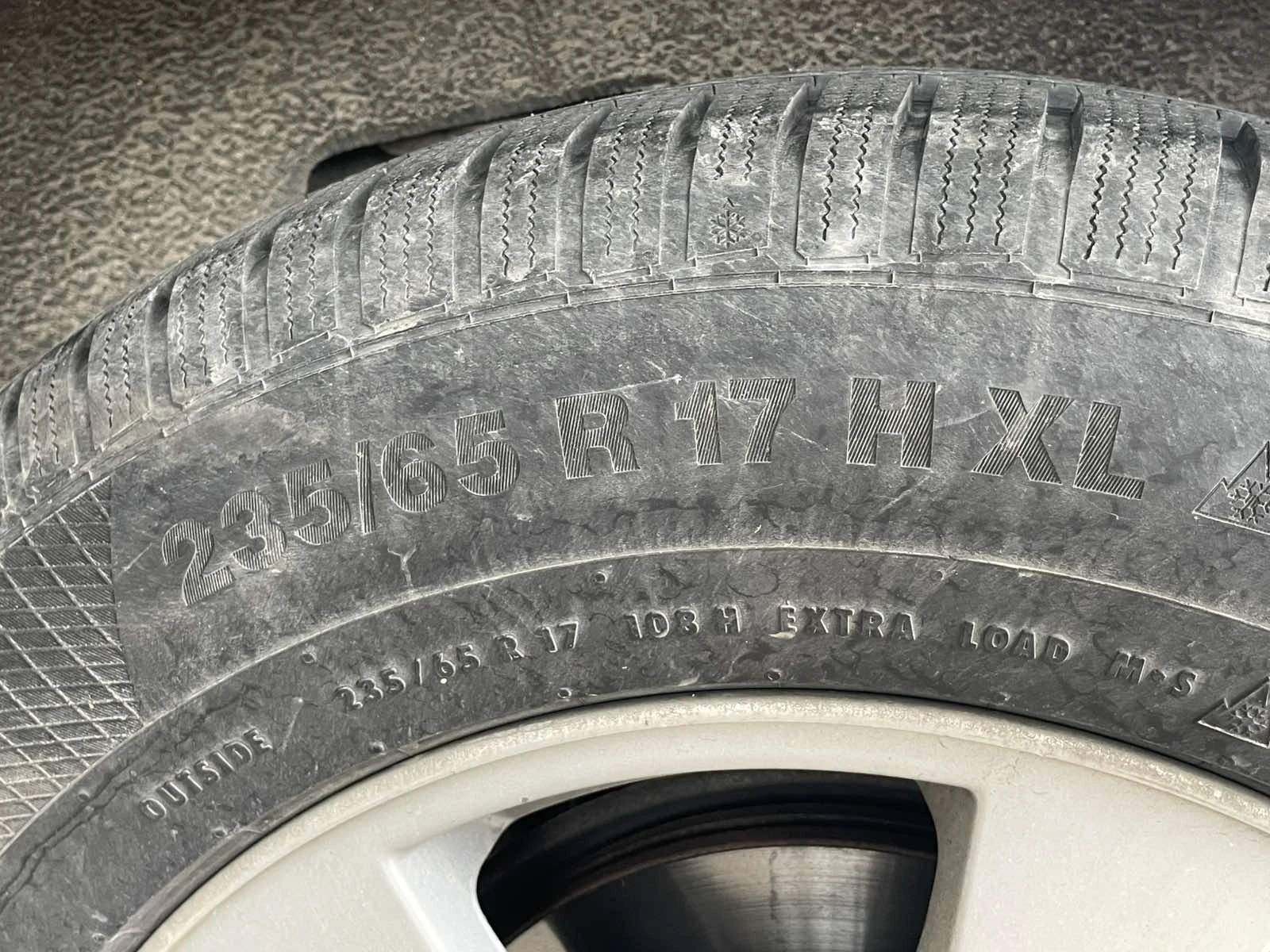  235/65R17 | Mobile.bg   4