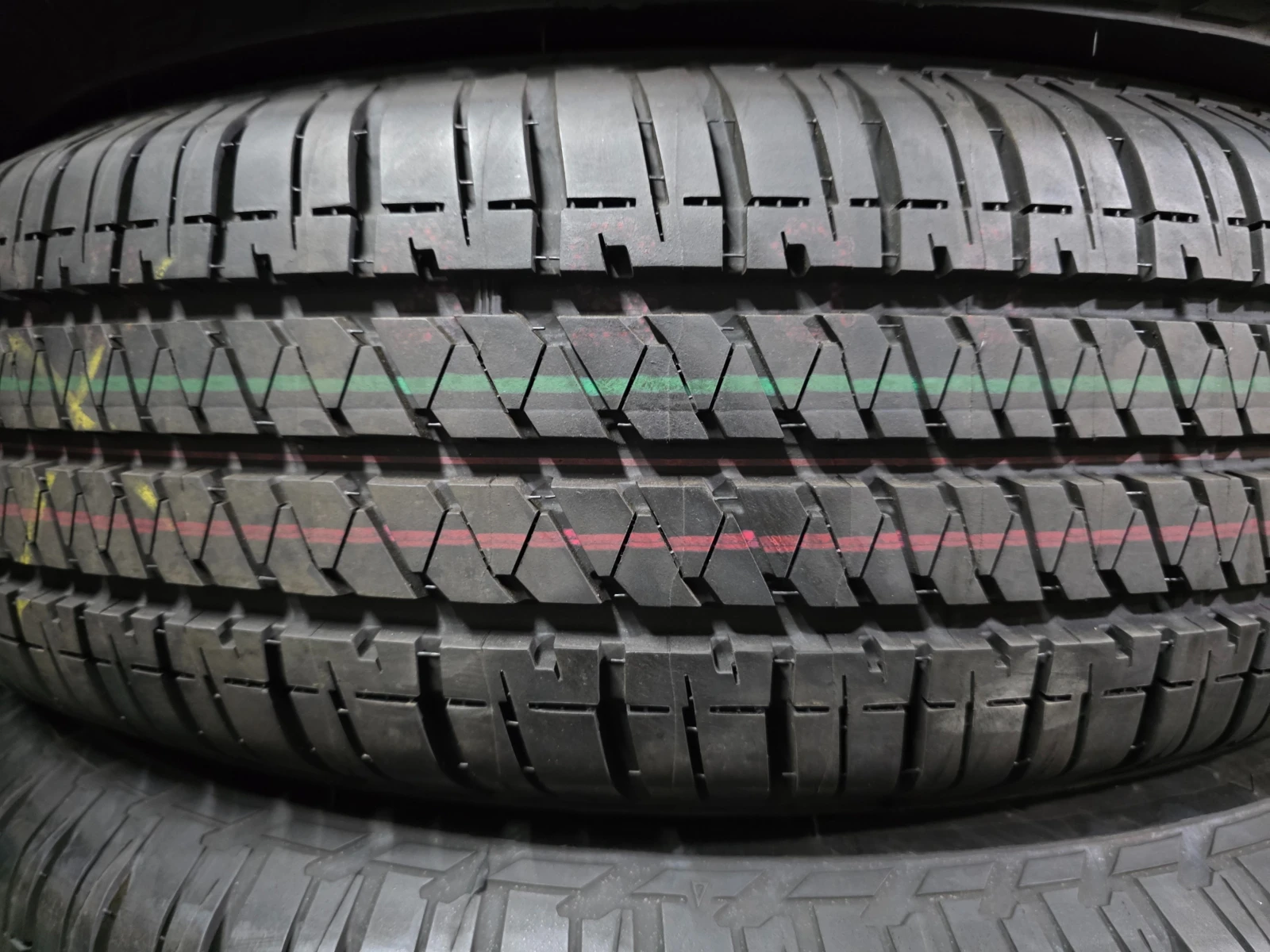 Гуми Летни 195/80R15, снимка 3 - Гуми и джанти - 53982618