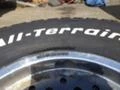 Гуми с джанти BF Goodrich 255/75R15, снимка 3