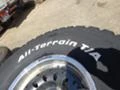 Гуми с джанти BF Goodrich 255/75R15, снимка 5