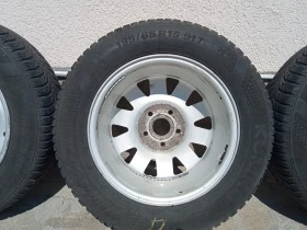 Гуми с джанти Kenda 195/65R15, снимка 5 - Гуми и джанти - 47197468