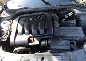 Skoda Octavia 1.9TDI 105 1.6 I, снимка 9